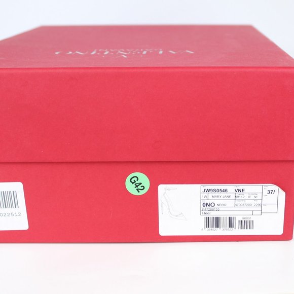 NEW Valentino Garavani Patent Leather Heeled Pump - Picture 15 of 16